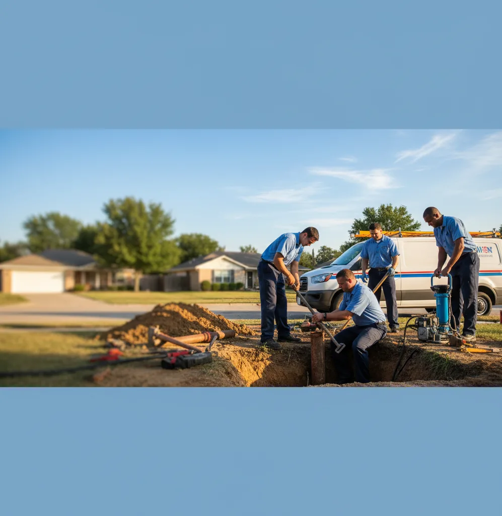 Water Heater Repair & Plumber in Fairfield